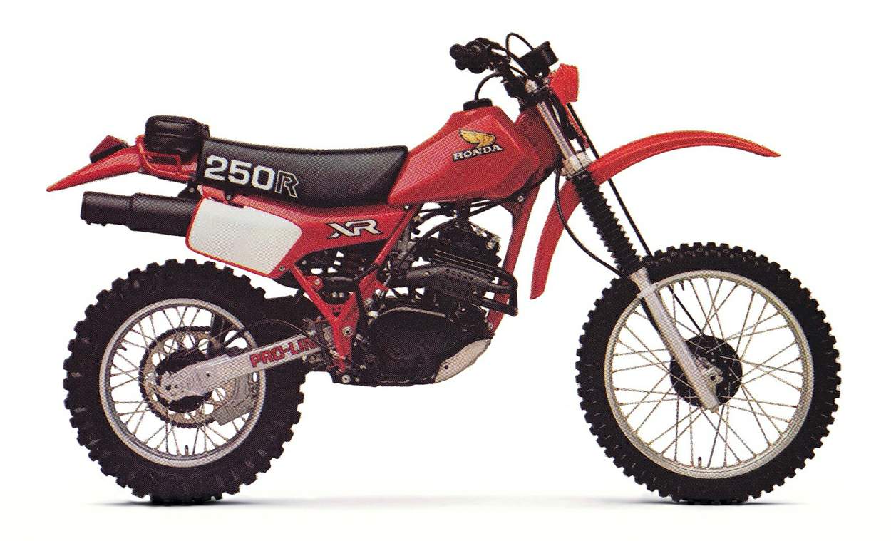 honda xr 250r for sale